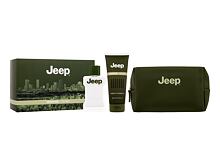 Duschgel Jeep Adventure 200 ml Sets