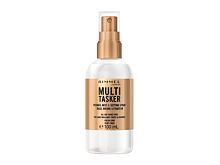 Make-up Base Rimmel London Multi Tasker Primer, Mist & Setting Spray 100 ml