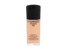 Fondotinta MAC Studio Fix Fluid SPF15 30 ml NC18