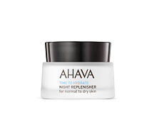 Nachtcreme AHAVA Time To Hydrate Night Replenisher 50 ml