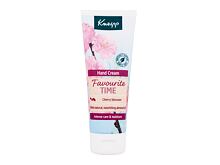 Crema per le mani Kneipp Favourite Time Hand Cream 75 ml