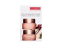 Tagescreme Clarins Extra-Firming Day & Night 50 ml Sets