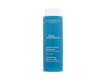 Doccia crema Clarins Aroma Eau Ressourçante Comforting Shower Milk 200 ml