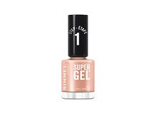 Nagellack Rimmel London Super Gel STEP1 12 ml 012 Soul Session