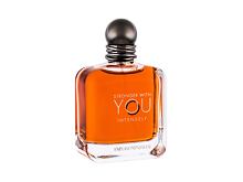 Eau de Parfum Giorgio Armani Emporio Armani Stronger With You Intensely 100 ml