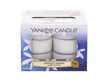 Duftkerze Yankee Candle Midnight Jasmine 117,6 g