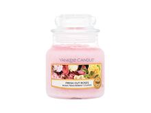 Duftkerze Yankee Candle Fresh Cut Roses 104 g