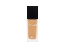 Fondotinta Dior Forever No Transfer 24H Foundation SPF20 30 ml 3WO Warm Olive