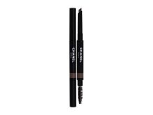 Augenbrauenstift  Chanel Stylo Sourcils Waterproof 0,27 g 808 Brun Clair