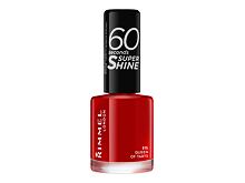 Nagellack Rimmel London 60 Seconds Super Shine 8 ml 315 Queen Of Tarts