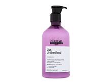 Shampoo L'Oréal Professionnel Liss Unlimited Professional Shampoo 500 ml