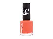 Smalto per le unghie Rimmel London 60 Seconds Super Shine 8 ml 410 Wild Spice