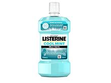 Collutorio Listerine Cool Mint Mild Taste Mouthwash 250 ml