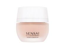 Fond de teint Sensai Cellular Performance Cream Foundation SPF15 30 ml CF24 Amber Beige