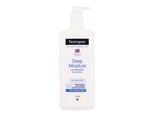 Lait corps Neutrogena Norwegian Formula Deep Moisture Dry, Sensitive Skin 400 ml