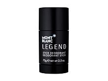 Deodorante Montblanc Legend 75 g