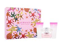 Eau de toilette Versace Bright Crystal 50 ml Sets