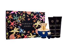 Eau de parfum Versace Pour Femme Dylan Blue 100 ml Sets