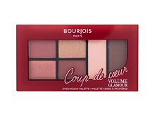 Lidschatten BOURJOIS Paris Volume Glamour 8,4 g 01 Intense Look