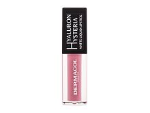 Lippenstift Dermacol Hyaluron Hysteria Matte Liquid Lipstick 4,5 ml 01