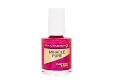 Nagellack Max Factor Miracle Pure 12 ml 265 Fiery Fuchsia