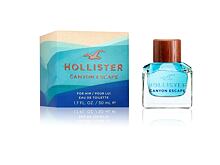 Eau de Toilette Hollister Canyon Escape 50 ml