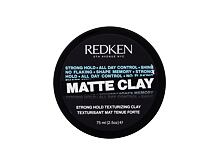 Für Haardefinition Redken Matte Clay 75 ml