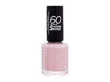 Smalto per le unghie Rimmel London 60 Seconds Super Shine 8 ml 723 Sea Nymph