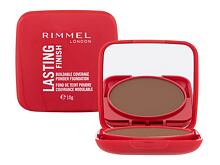 Foundation Rimmel London Lasting Finish Powder Foundation 10 g 012 Cinnamon