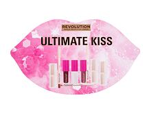 Lippenstift Makeup Revolution London Ultimate Kiss Gift Set 3,2 g Sets