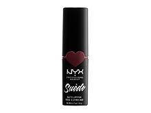 Lippenstift NYX Professional Makeup Suède Matte Lipstick 3,5 g 06 Lolita