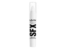 Fond de teint NYX Professional Makeup SFX Face And Body Paint Stick 3 g 06 Giving Ghost