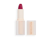 Rossetto Makeup Revolution London Lip Allure Soft Satin Lipstick 3,2 g Material Girl Wine