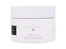 Crema per il corpo Rituals The Ritual Of Sakura 220 ml