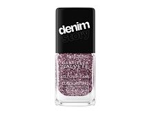 Smalto per le unghie Gabriella Salvete Denim Story Longlasting Nail Polish 11 ml 01 Glitter Jeans