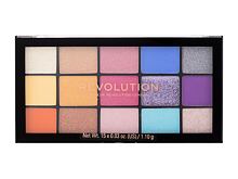 Lidschatten Makeup Revolution London Re-loaded 16,5 g Spirited Love