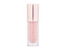 Lipgloss Makeup Revolution London Y2K Baby Sweet Bomb Lip Gloss 4,5 ml Vanilla Ice White Holo