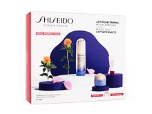 Crème contour des yeux Shiseido Vital Perfection Lifting & Firming Program For Eyes 15 ml Sets