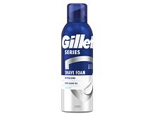 Schiuma da barba Gillette Series Revitalizing Shave Foam 200 ml