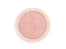 Rouge Makeup Revolution London Re-loaded 7,5 g Peaches & Cream