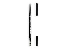 Crayon à sourcils Revolution Relove Blade Brow 0,1 g Brown