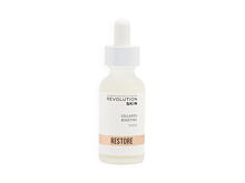 Siero per il viso Revolution Skincare Restore Collagen Boosting Serum 30 ml