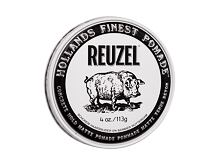 Crema per capelli Reuzel Hollands Finest Pomade Concrete Hold Matte 113 g