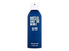 Spray per il corpo Diesel Only The Brave 200 ml