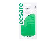 Deodorante per auto Mr&Mrs Fragrance Cesare Scented Card Warm Spicy 1 St.