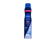 Haarspray  Nivea Care & Hold Regenerating Styling Spray 250 ml