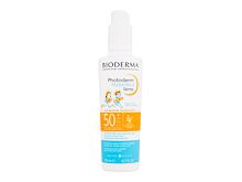 Sonnenschutz BIODERMA Photoderm Pediatrics Spray SPF50+ 200 ml