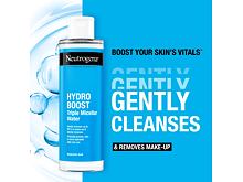 Acqua micellare Neutrogena Hydro Boost Triple Micellar Water 400 ml