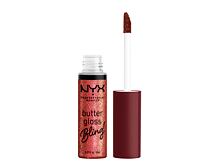 Gloss NYX Professional Makeup Butter Gloss Bling 8 ml 07 Big Spender