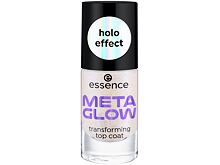 Nagellack Essence Meta Glow Transforming Top Coat 8 ml